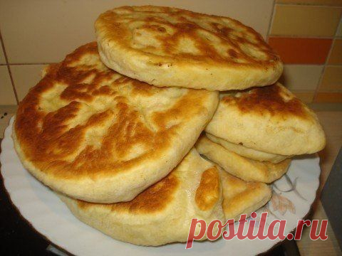 "Лепефки с картофкой" - снова утилизация