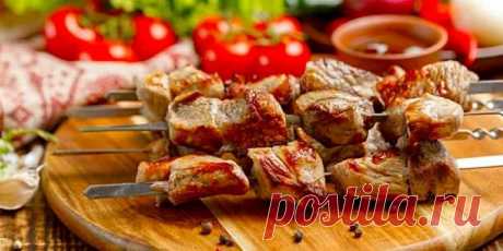 ШАШЛЫК: ВКУСНЫЙ РЕЦЕПТ ОТ ИСКУССТВЕННОГО ИНТЕЛЛЕКТА (ИИ)