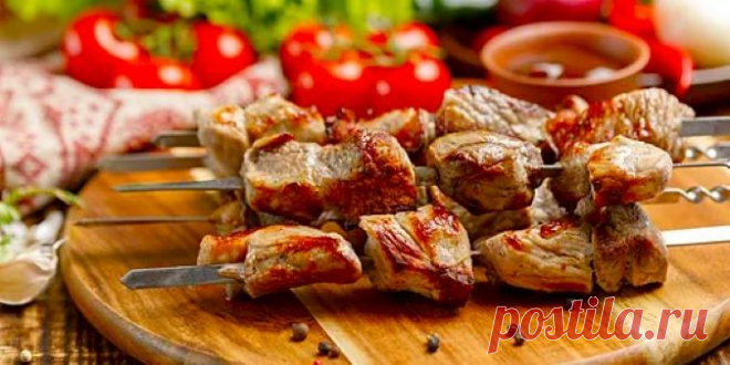 ШАШЛЫК: ВКУСНЫЙ РЕЦЕПТ ОТ ИСКУССТВЕННОГО ИНТЕЛЛЕКТА (ИИ)
