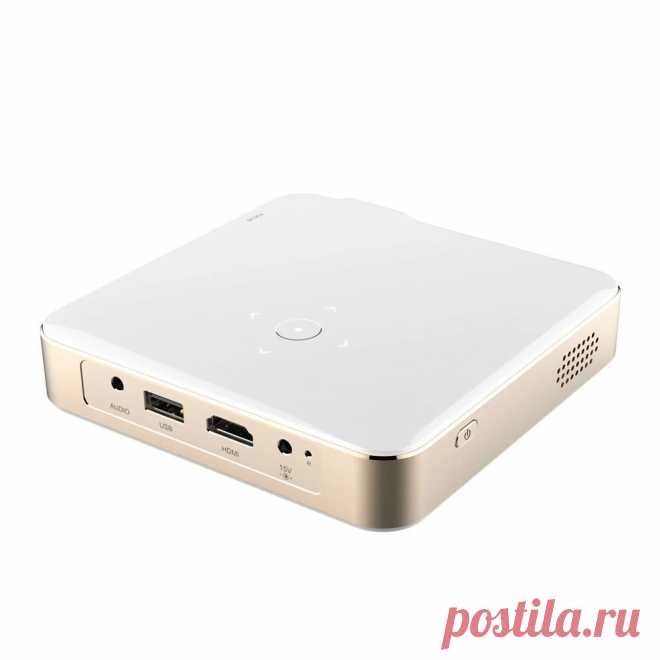 [android 7.1] aome s300 led projector 2000 ansi lumens 1920x1080 dpi wifi 150 inch wireless same screen home theater projector with remote control Sale - Banggood.com