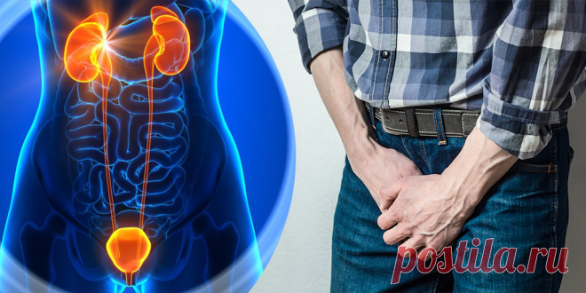 Простатит: как лечить без таблеток? - Интернет ежедневник - медиаплатформа МирТесен
