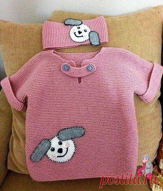 ВЯЗАНИЕ ДЛЯ НОВИЧКОВ спицами и крючком - Knitting & Crochet