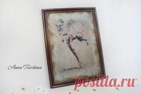 Декупаж от Анны Турчиной