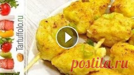 Остался стакан кефира?? Прекрасная идея ужина!