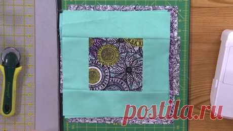 138 | Simple Quilt Blocks: Bento Box My First Quilt | Sara Gallegos | Runtime (9 min)The bento box quilt block starts out the same as a courthouse steps block which was covered in a previous episode. Sara talks about how to choose where to put prints and solids within that starting courthouse steps block for good contrast, then demonstrates how to cut those blocks in half and rejoin them to create bento box blocks.Projects are sewn on a Baby Lock machine, for a list of dea...