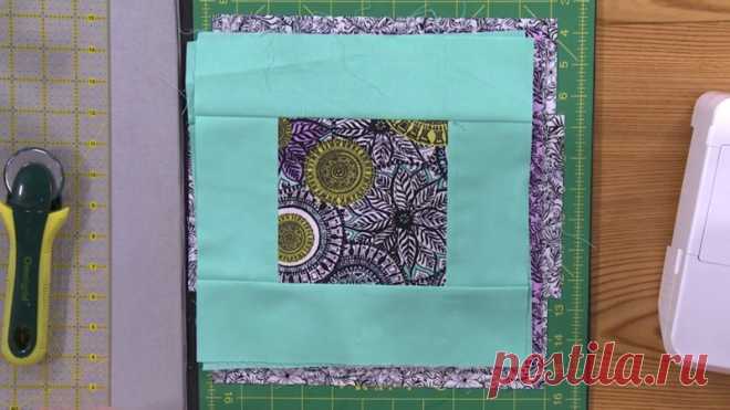 138 | Simple Quilt Blocks: Bento Box My First Quilt | Sara Gallegos | Runtime (9 min)The bento box quilt block starts out the same as a courthouse steps block which was covered in a previous episode. Sara talks about how to choose where to put prints and solids within that starting courthouse steps block for good contrast, then demonstrates how to cut those blocks in half and rejoin them to create bento box blocks.Projects are sewn on a Baby Lock machine, for a list of dea...