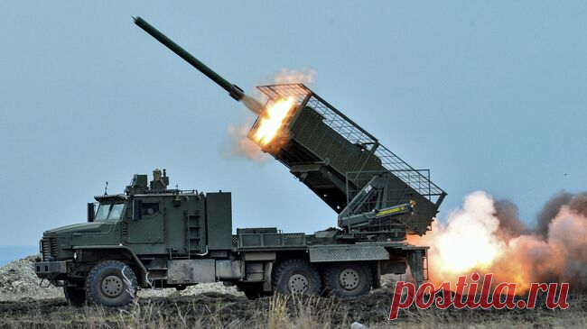 Минобороны рассказало о работе бригады РХБЗ на Краснолиманском направлении