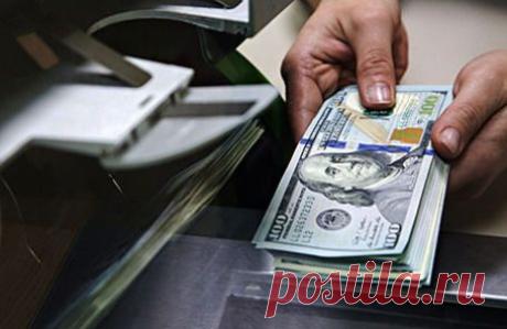 В России может появиться налог на продажу валюты