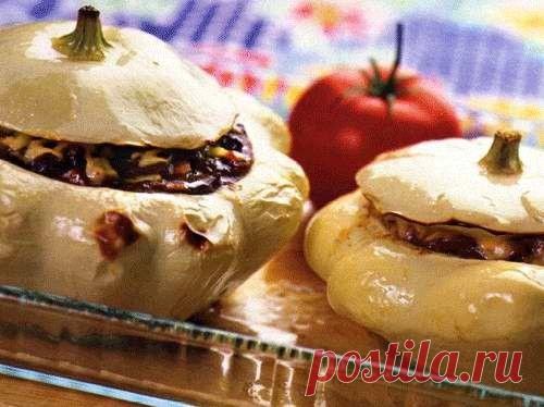 Патиссон – что это за овощ и с чем его едят? / Простые рецепты