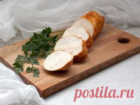 Бутербродная куриная грудка - пошаговый рецепт с фото на Повар.ру