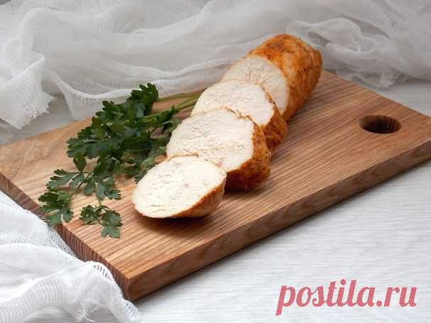 Бутербродная куриная грудка - пошаговый рецепт с фото на Повар.ру