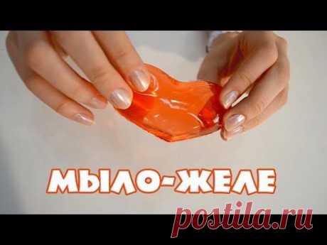 Мыло-желе - Kamila Secrets для магазина