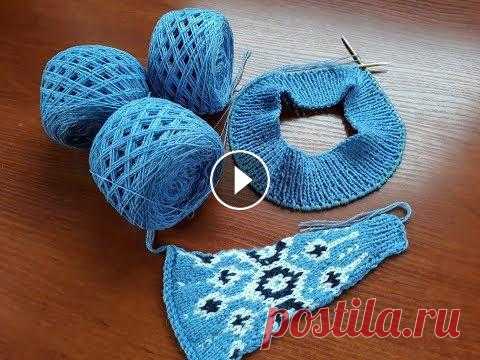 Свитер. Лопапейса 