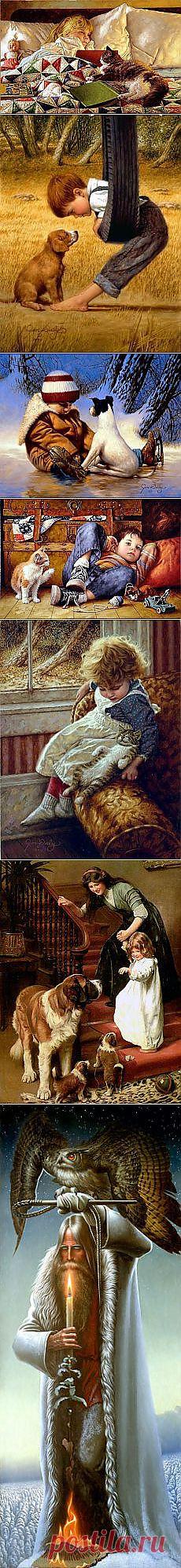 главатских татьяна: картины | Постила.ru