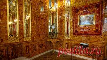 Зловещая тайна пропавшей Янтарной комнаты - Рамблер/развлечения и отдых