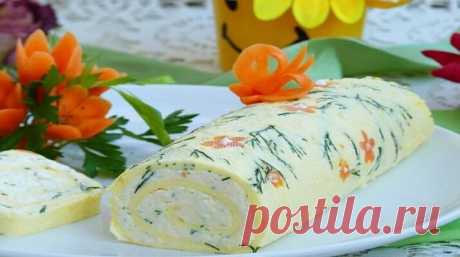 НЕЖНЕЙШИЙ РУЛЕТ &quot;БЕЛОСНЕЖКА – Вкусные рецепты для всей семьи