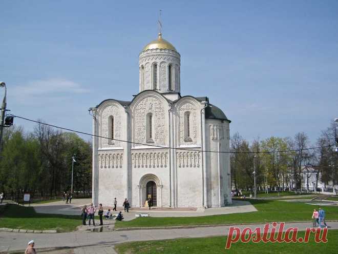 Владимир. Прогулка по городу. Фотографии. Достопримечательности. - 3 Ноября 2013 - Блог - Персональный сайт