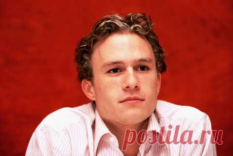 Хит Леджер (Heath Ledger)
- 4 апреля, 1979 • 22 января 2008