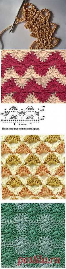 Мотивы, узоры, советы, уроки, мастер-класс | Записи в рубрике Мотивы, узоры, советы, уроки, мастер-класс | Дневник Liousy