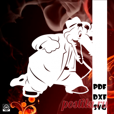 ⭐Автор: Юлия Кошман
М/ф Мойдодыр 1954г. Крокодил

Купить
GOGA
https://goga.zone/u/firepattern/p/shablony-vytynanki-vyrezki-moydodyr-krokodil
WILDBERRIES
https://digital.wildberries.ru/offer/567098

Сказки 83