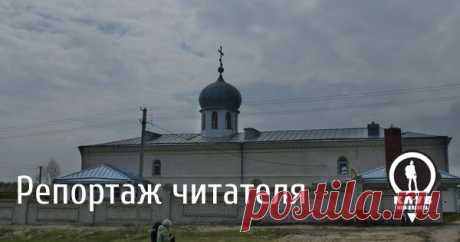 Каменно-Бродский мужской монастырь был основан в 1860 году. Расположен близ поселка Ольховка в Волгоградской области.