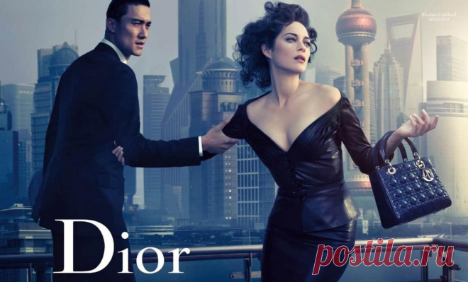 Лучшие женские бренды одежды.(1 часть)
Dior. Французский дизайнер Кристиан Диор основал свою одноименную компанию в Париже в 1946 году. В 1947 году он представил свою первую коллекцию прет-а-порте, которая охватывала образ...
Читай пост далее на сайте. Жми ⏫ссылку выше