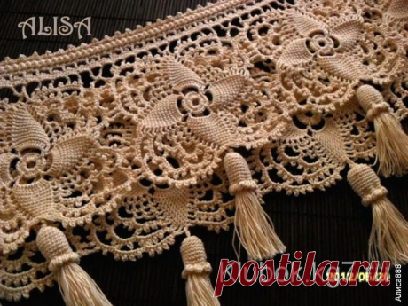 Своё вязание. Схемы(интернет)
Татьяна Рогова