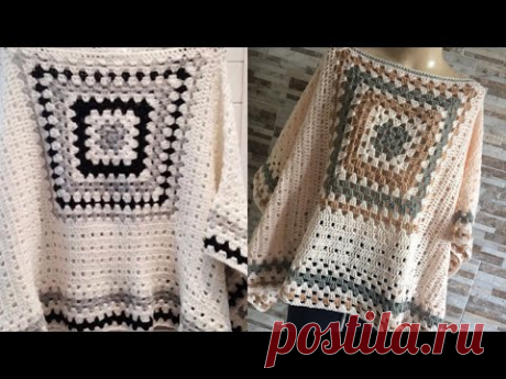 Poncho Square
