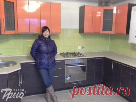 Кухни &quot;Трио&quot; (Семейный альбом)