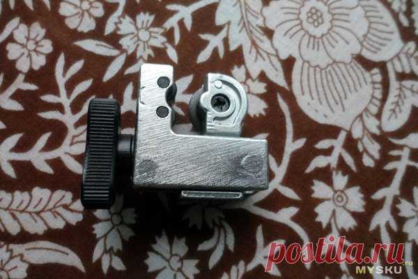 Ручной роликовый труборез | mysku.ru | Яндекс Дзен