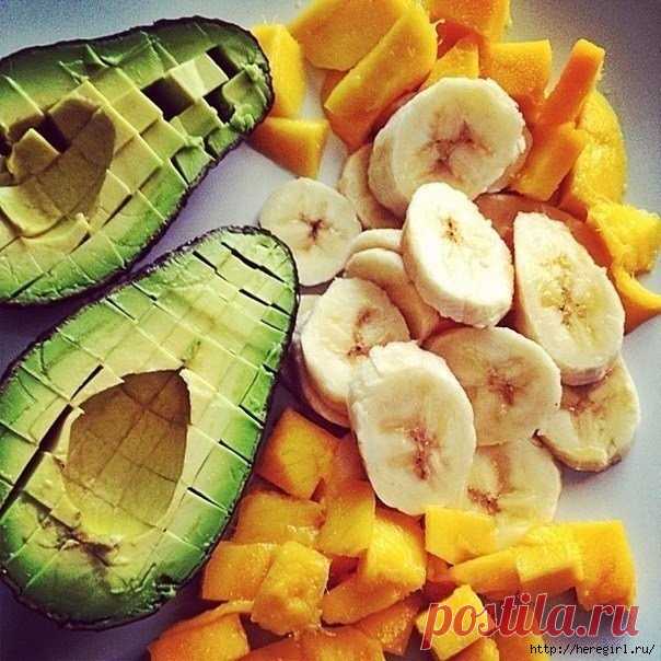 10 вариантов разгрузочных дней. Сохраните себе! Пригодится!