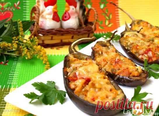 Баклажаны с овощами и копчёной грудинкой - Рецепт с пошаговыми фотографиями - Ням.ру