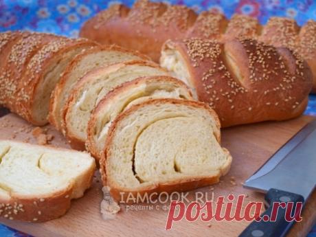 Французский багет — рецепт с фото