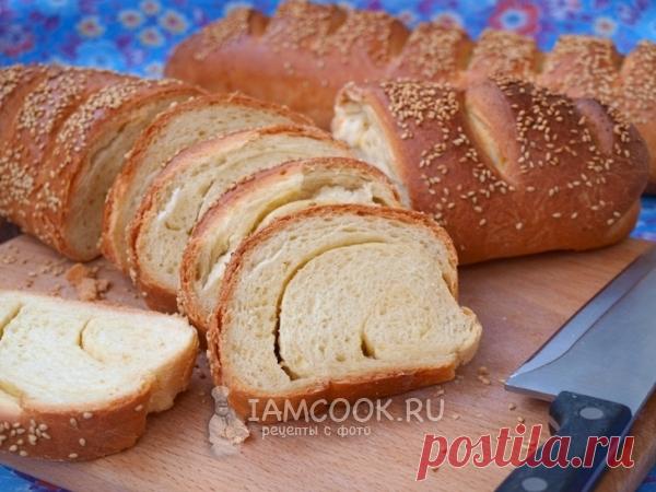 Французский багет — рецепт с фото