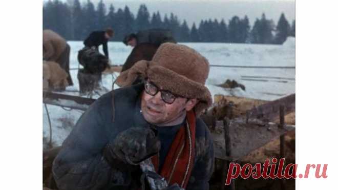 РАЗНОПЛАНОВЫЕ РОЛИ АЛЕКСАНДРА ДЕМЬЯНЕНКО