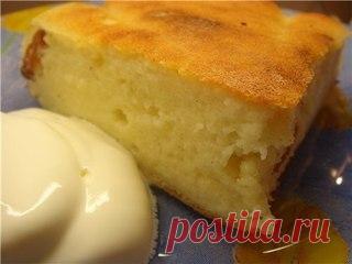 Творожная запеканка (как в садике) 

Ингредиенты: 
-500 гр. творога (я всегда беру влажный творог, процент жирности для меня роли не играет) 
-100 гр. сахара 
Показать полностью…