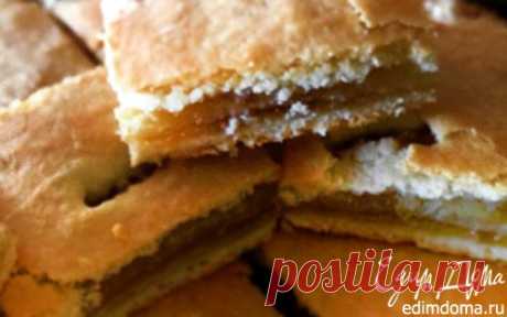 «Тот самый» лимонный пирог | Кулинарные рецепты от «Едим дома!»