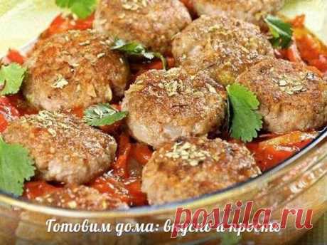 Готовим дома: вкусно и просто