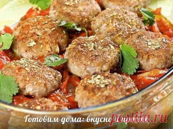 Готовим дома: вкусно и просто