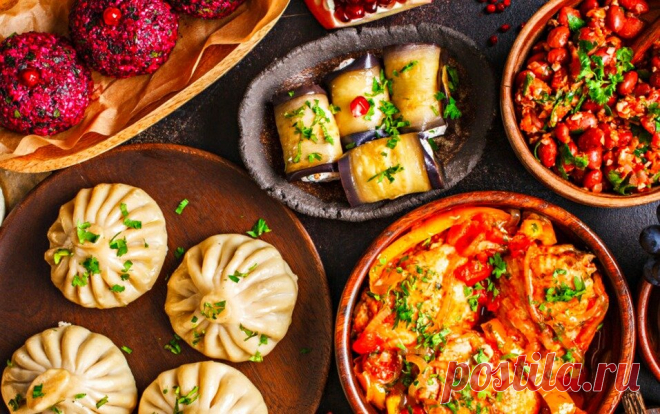 Основные специи Грузинской кухни, или почему все так вкусно?! О специях серьезно. | Правильно, готовим! | Дзен