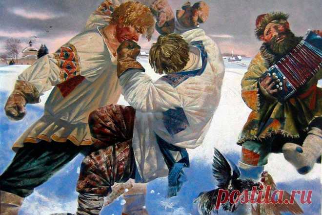 Традиции, рецепты и гуляния Масленицы