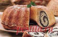 Вкусная выпечка с маком | Все для женщин