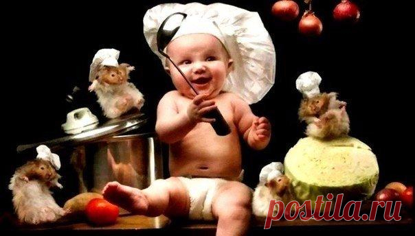 28 кулинарных хитростей на вес золота &#127859;