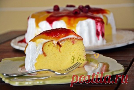 Sweet & Spicy - Японский чизкейк.