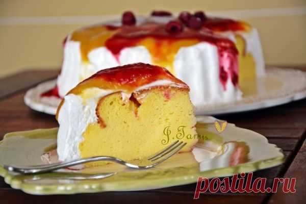 Sweet & Spicy - Японский чизкейк.