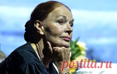 Людмила Чурсина: "Я хотела уйти в монастырь..."
