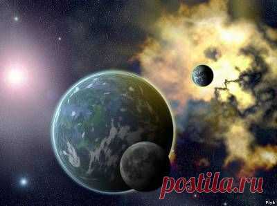 Космос » Планета близнец Глория