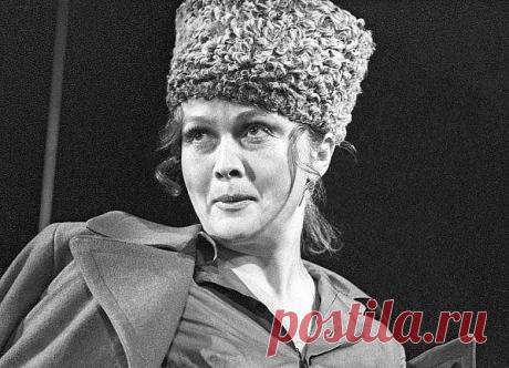 Наталья Гундарева
