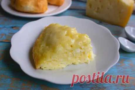 Суфле в духовке из творога, сыра и брынзы - Будет вкусно - Социальная сеть "МТ.RU"