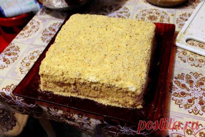 Торт из печенья без выпечки - рецепт с фото Торт из печенья - отличная альтернатива покупной выпечке. Его можно сделать своими руками из простых и доступных продуктов